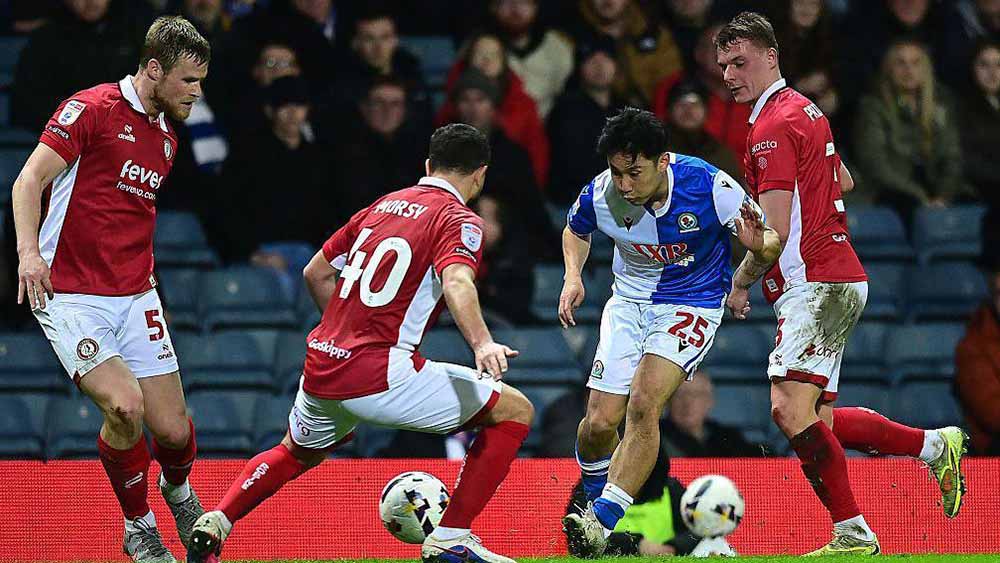 Blackburn Rovers 1-2 Bristol City Full Highlights | EFL Championship | 2026.02.24