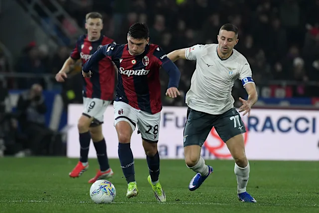 Bologna 1-1 Lazio Full Highlights Extended | Coppa Italia | 2026.02.11