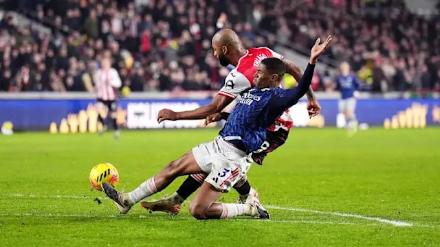 Brentford 1-1 Arsenal Full Highlights Extended | Premier League | 2026.02.12