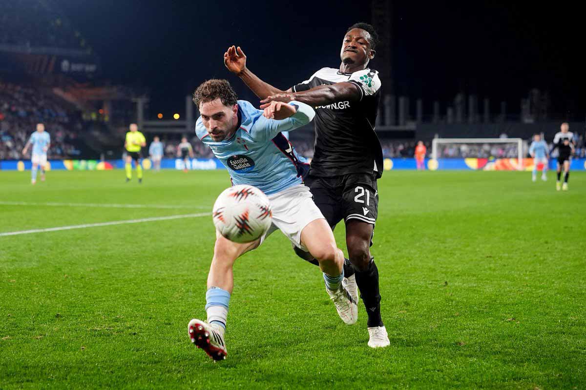 VIDEO Celta Vigo 1-0 PAOK Full Highlights Extended 2026.02.26, PAOK vs Celta Vigo result, Celta Vigo vs PAOK highlights, Celta Vigo Full Goals Highlight, PAOK Goals Highlights, UEFA Europa League Full Goals Highlights, Europa League Full Goals Highlight, Cup C2 Europa League, Video bóng đá Cúp C2 Châu Âu, Clip kết quả bóng đá Cúp C2 Châu Âu hôm nay, Kết quả bóng đá hôm nay 2026-02-26, Result Football Today 2026-02-26, Latest Football Full Highlights, Latest Football Highlights