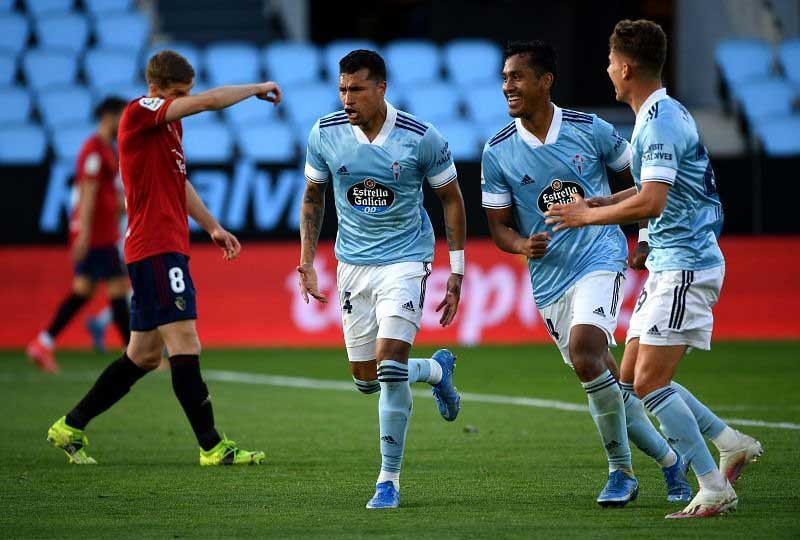 Celta Vigo 1-1 Osasuna Full Highlights | La Liga | 2026.02.06