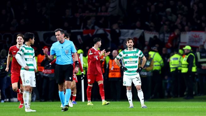 Celtic 1-4 Stuttgart Full Highlights Extended | Cup C2 Playoff | 2026.02.19