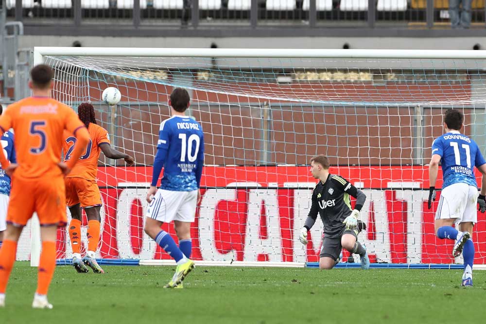 Como 1-2 Fiorentina Full Highlights | Serie A Highlights | 2026.02.14