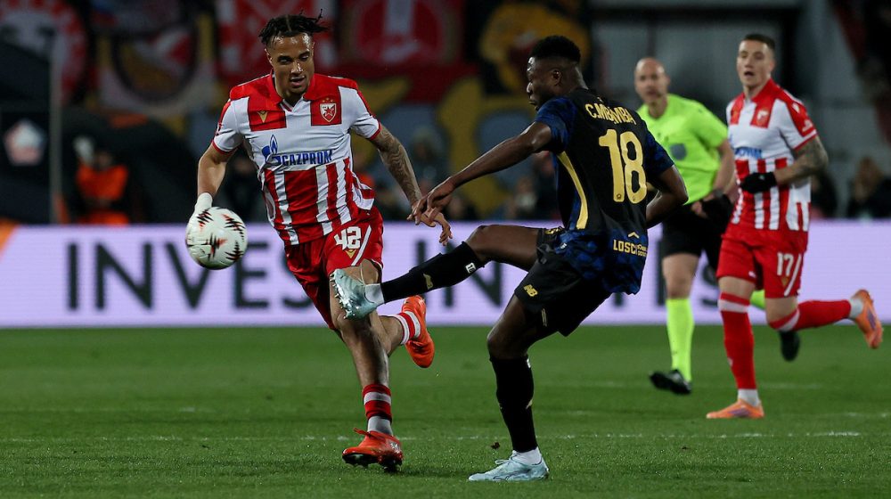 VIDEO Crvena zvezda 0-2 LOSC Lille Full Highlights Extended 2026.02.26, UEFA Europa League Full Goals Highlights, Europa League Full Goals Highlight, Video LOSC Lille vs Crvena zvezda result, Crvena zvezda vs LOSC Lille highlights, Crvena Zvezda Full Goals Highlight, LOSC Lille Full Goals Highlights, Video bóng đá Cúp C2 Châu Âu, Cup C2 Europa League, Clip kết quả bóng đá Cúp C2 Châu Âu hôm nay, Latest Football Highlights, Latest Football Full Highlights, Result Football Today 2026-02-26, Kết quả bóng đá hôm nay 2026-02-26