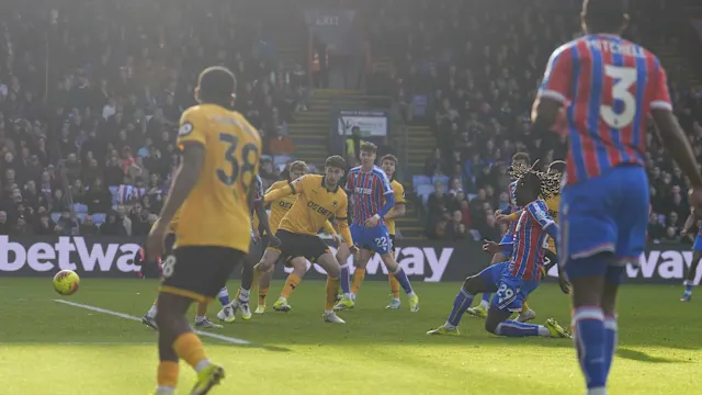 Crystal Palace 1-0 Wolverhampton Full Highlights Extended | Premier League | 2026.02.22