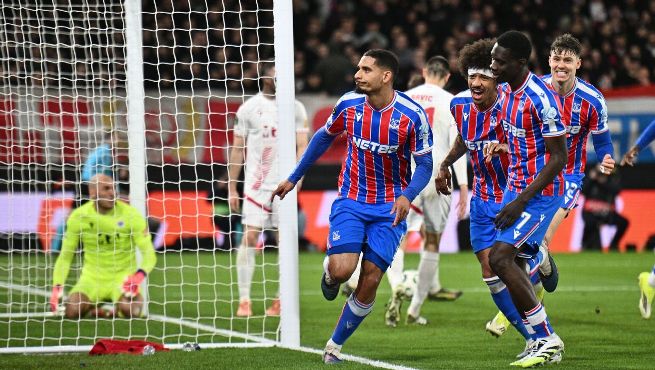 Crystal Palace 2-0 Zrinjski Full Highlights Extended | Cup C2 Playoff | 2026.02.26
