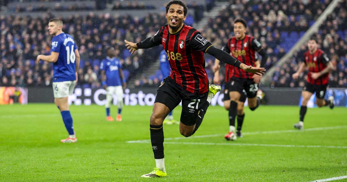 Everton 1-2 Bournemouth Full Highlights Extended | Premier League | 2026.02.10