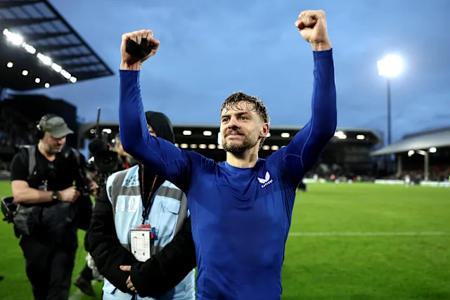 Fulham 1-2 Everton Full Highlights Extended | Premier League | 2026.02.07