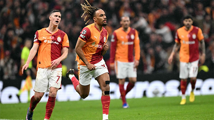 Galatasaray 5-2 Juventus Full Highlights Extended | Cup C1 Playoff | 2026.02.17