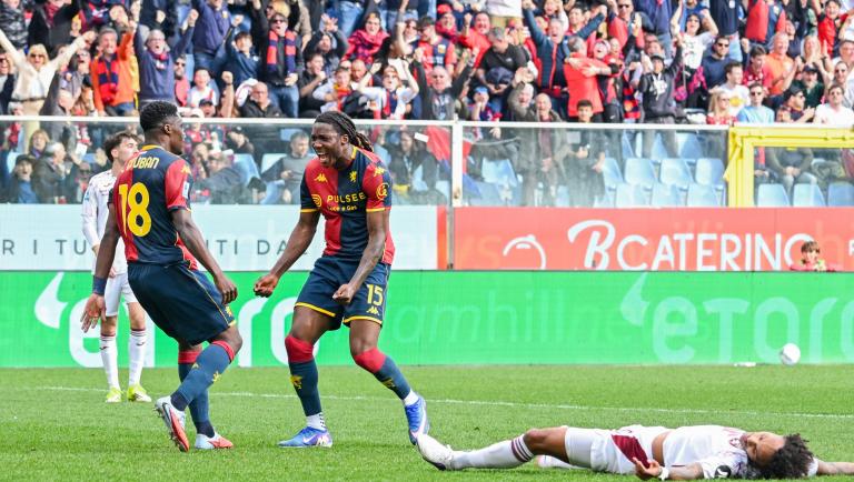 Genoa 3-0 Torino Full Highlights Extended | Serie A Highlights | 2026.02.21