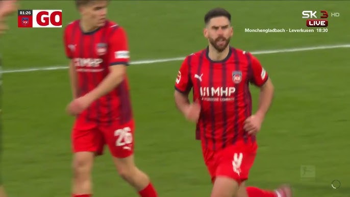 Heidenheim 0-2 Hamburger SV Full Highlights | Bundesliga | 2026.02.07