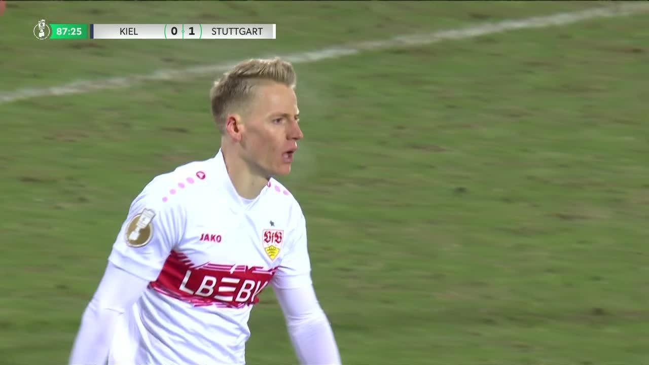 Holstein Kiel 0-3 Stuttgart Full Highlights Extended | DFB Pokal | 2026.02.04