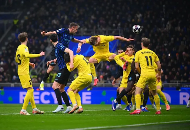 Inter Milan 1-2 Bodo Glimt Full Highlights Extended | Cup C1 Playoff | 2026.02.24