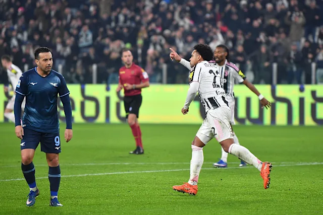 Juventus 2-2 Lazio Full Highlights Extended | Serie A Highlights | 2026.02.08