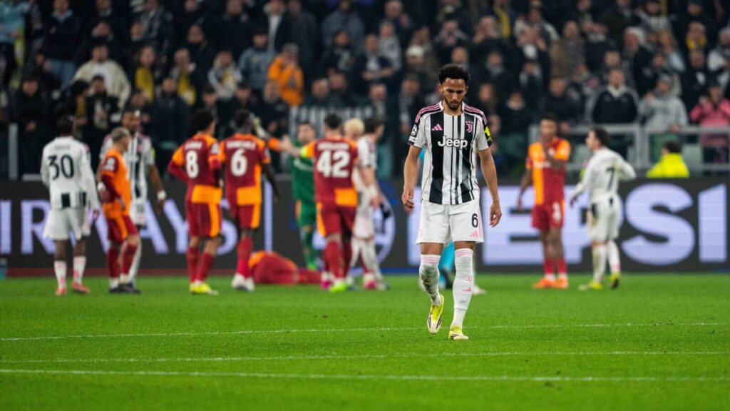 Juventus 3-2 Galatasaray Full Highlights Extended | Cup C1 Playoff | 2026.02.25