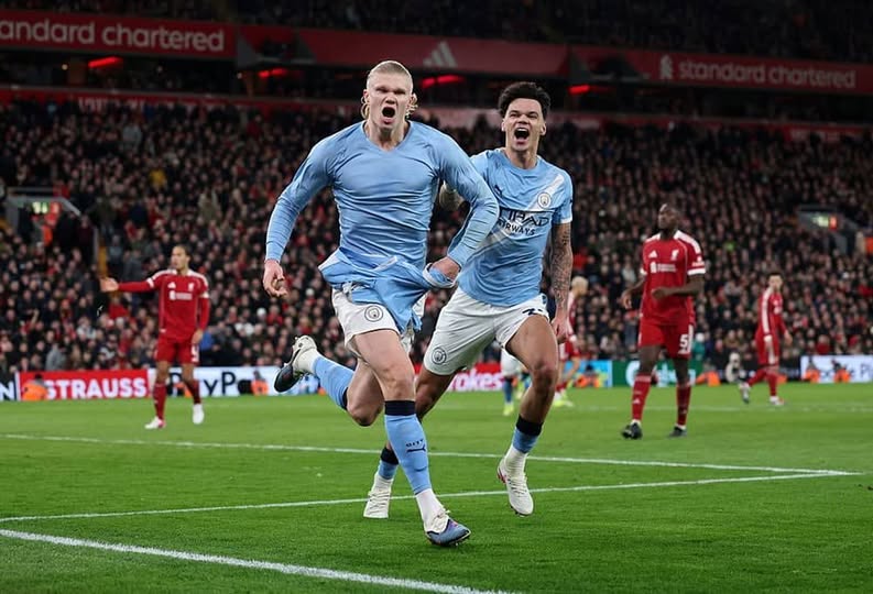 Liverpool 1-2 Man City Full Highlights Extended | Premier League | 2026.02.08