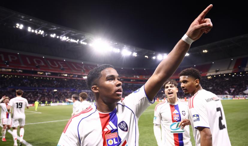 Lyon 2-0 Laval Full Highlights Extended | Coupe De France | 2026-02-04