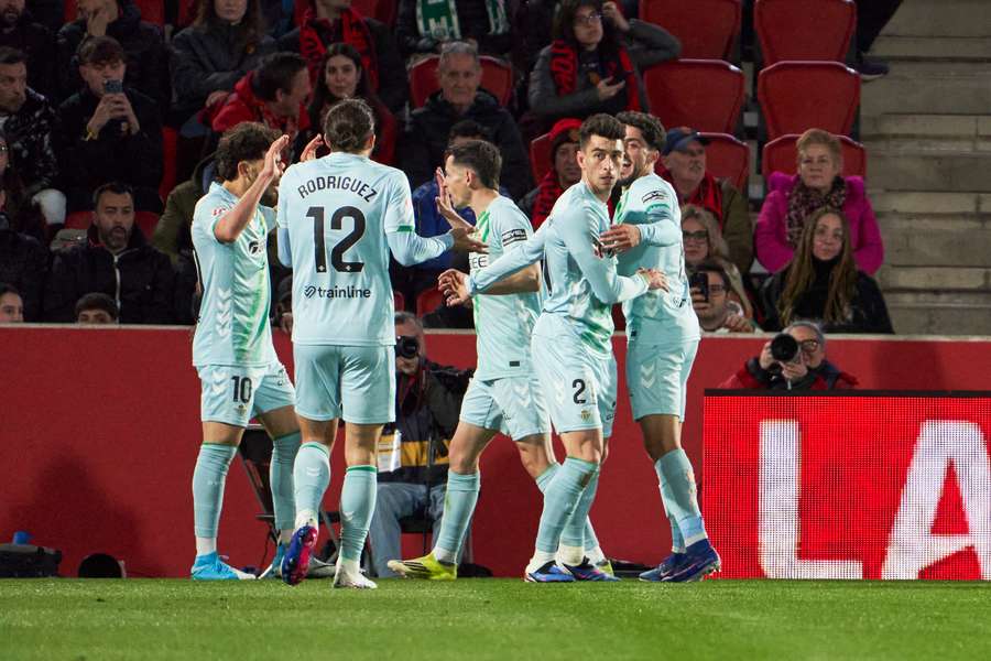 Mallorca 1-2 Real Betis Full Highlights Extended | La Liga | 2026.02.15