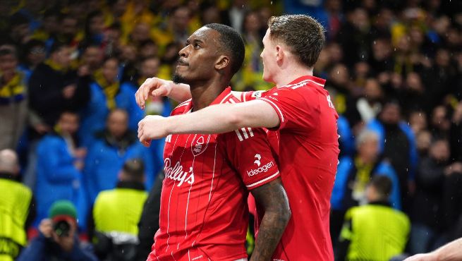 Nottingham 1-2 Fenerbahce Full Highlights Extended | Cup C2 Playoff | 2026.02.26