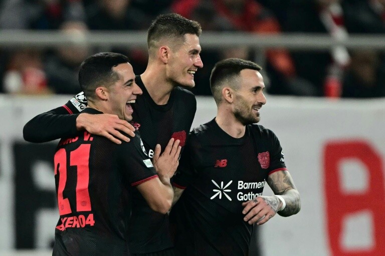 Olympiacos 0-2 Bayer Leverkusen Full Highlights Extended | Cup C1 Playoff | 2026.02.18