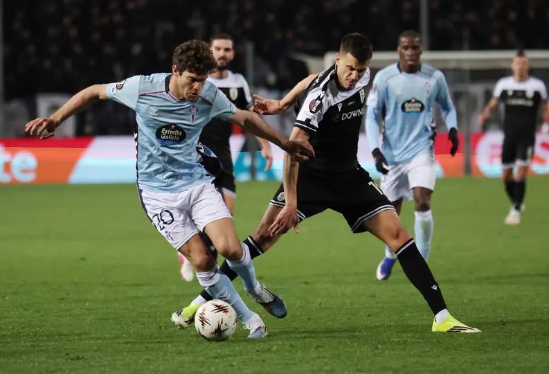 PAOK 1-2 Celta Vigo Full Highlights Extended | Cup C2 Playoff | 2026.02.19