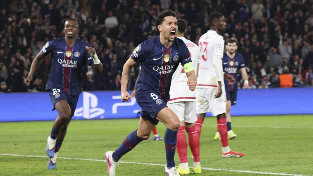 PSG 2-2 AS Monaco Full Highlights Extended | Cup C1 Playoff | 2026.02.25