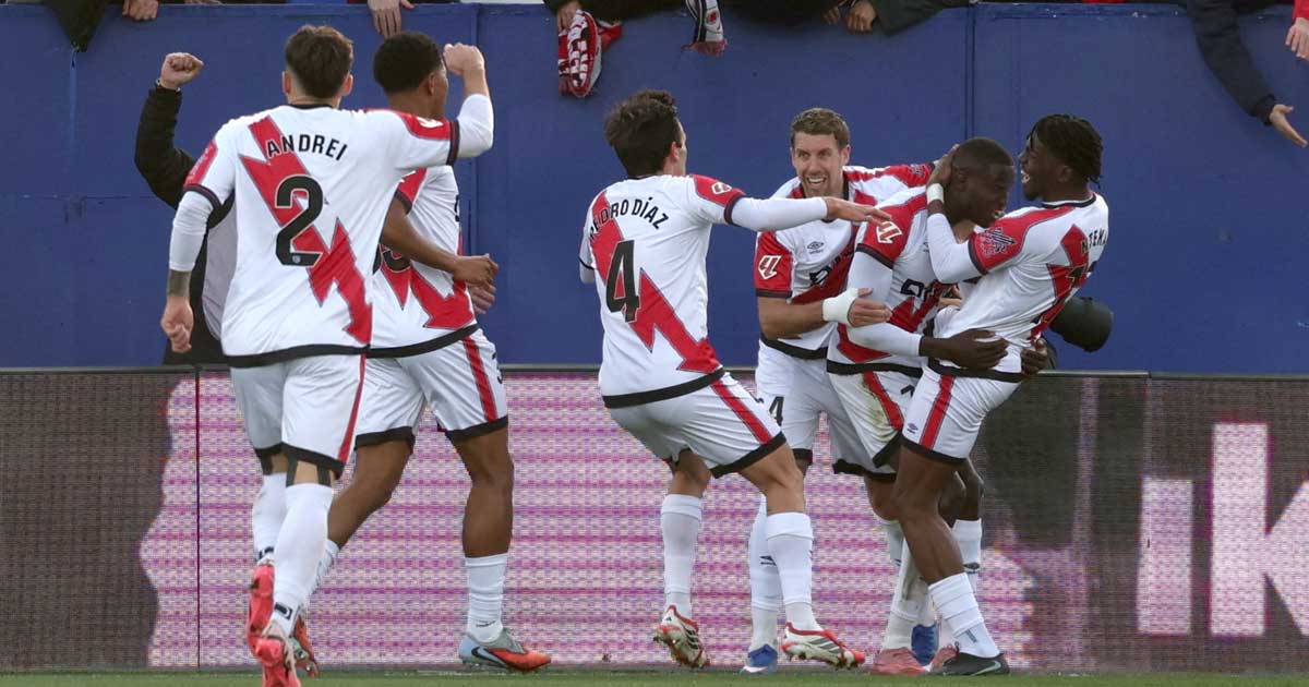 Rayo Vallecano 3-0 Atletico Madrid Full Highlights Extended | La Liga | 2026.02.15