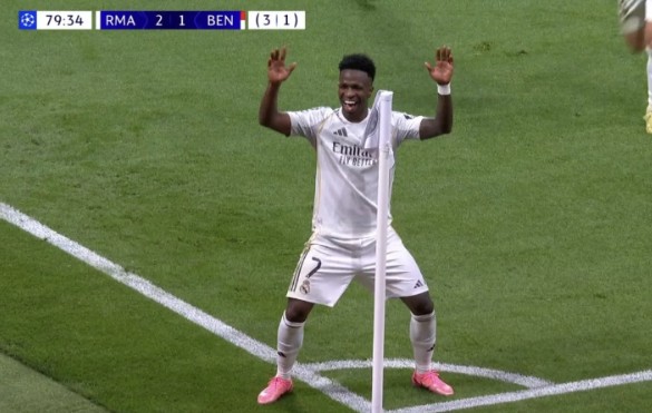 Real Madrid 2-1 Benfica Full Highlights Extended | Cup C1 Playoff | 2026.02.25