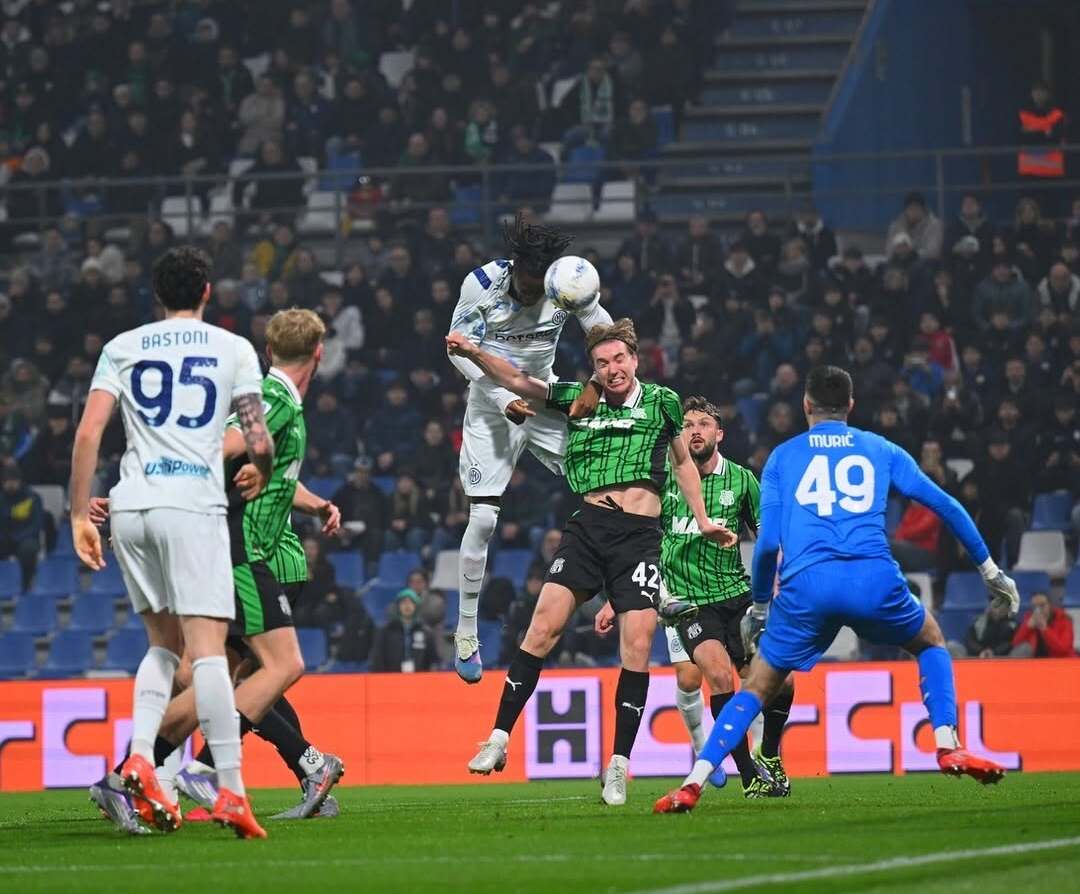 WATCH FULL Sassuolo 0-5 Inter Milan Full Highlights Extended | Serie A Highlights | 2026.02.08