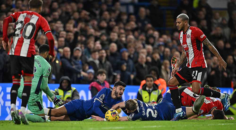 Sheffield United 2-0 Sheffield Wednesday Full Highlights | EFL Championship | 2026.02.22