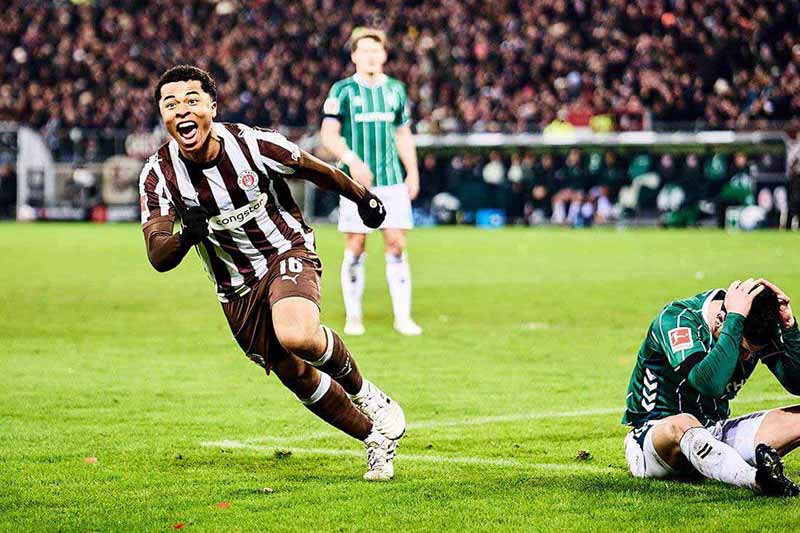 St Pauli 2-1 Werder Bremen Full Highlights | Bundesliga | 2026.02.22