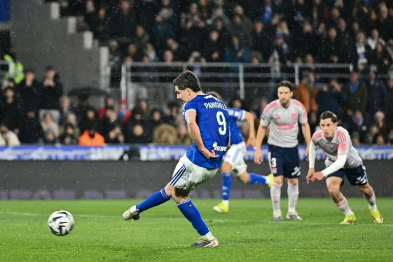 Strasbourg 3-1 Lyon Full Highlights Extnded | Ligue 1 | 2026.02.22