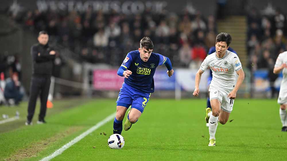 Swansea City 1-1 Preston North End Full Highlights | EFL Championship | 2026.02.24