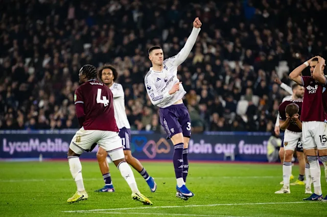 West Ham 1-1 Manchester United Full Highlights Extended | Premier League | 2026.02.10