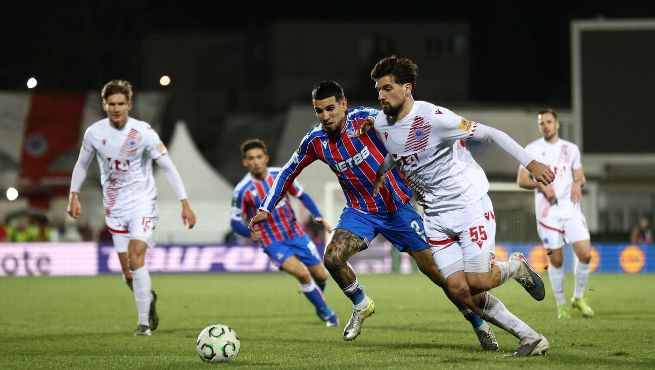 Zrinjski 1-1 Crystal Palace Full Highlights Extended | Cup C2 Playoff | 2026.02.19