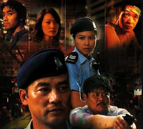 Biệt Đội Cơ Động: Không Lối Thoát (2008) VIETSUB | Phim Hành Động TVB KINH ĐIỂN | Nhậm Đạt Hoa