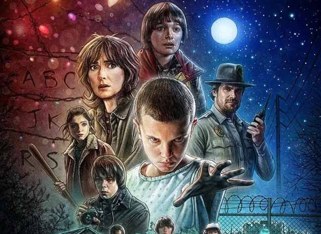 Cậu Bé Mất Tích (2016) Full HD VIETSUB LỒNG TIẾNG Trọn Bộ | Bí Ẩn Cậu Bé Biến Mất Và Thế Giới Ngược Đáng Sợ