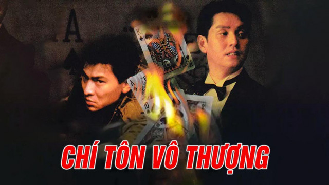 Chí Tôn Vô Thượng (1989) Full HD Lồng Tiếng | Lưu Đức Hoa | Phim Hành Động SIÊU HAY