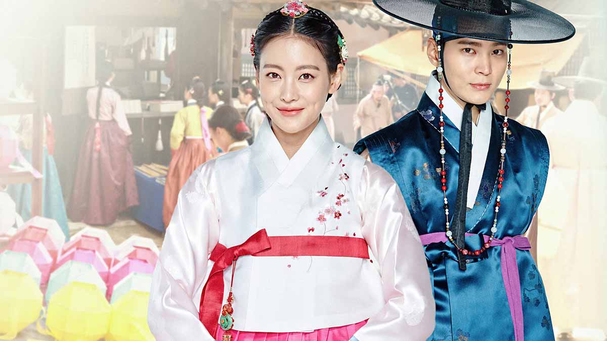 Công Chúa Ngổ Ngáo (2017) Full HD VIETSUB | Oh Yeon-seo - Joo Won | Phim Cổ Trang Hàn Quốc CỰC MÊ