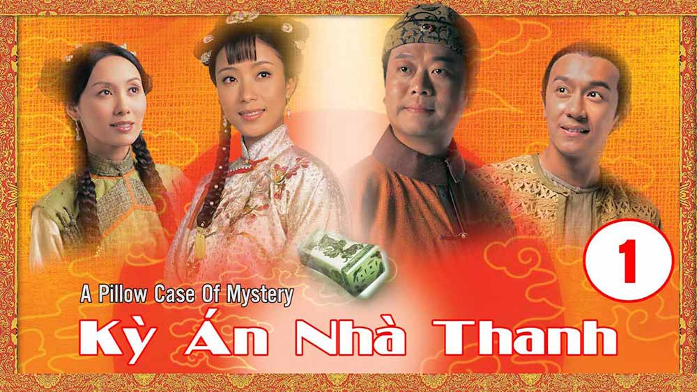 Phim Kỳ Án Nhà Thanh Phần 1 (2006) Full LỒNG TIẾNG Trọn Bộ 20 Tập | Phim Cổ Trang TVB Đời Đầu CỰC HAY | Âu Dương Chấn Hoa, Trần Hạo Dân
