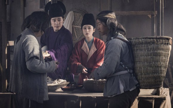 Thái Bình Niên (2026) Full HD Thuyết Minh Vietsub | Phim Lịch Sử Chính Kịch CỰC ĐỈNH | Phim Bộ Trung Quốc 2026 | Chu Á Văn, Bạch Vũ, Châu Vũ Đồng [25/48]