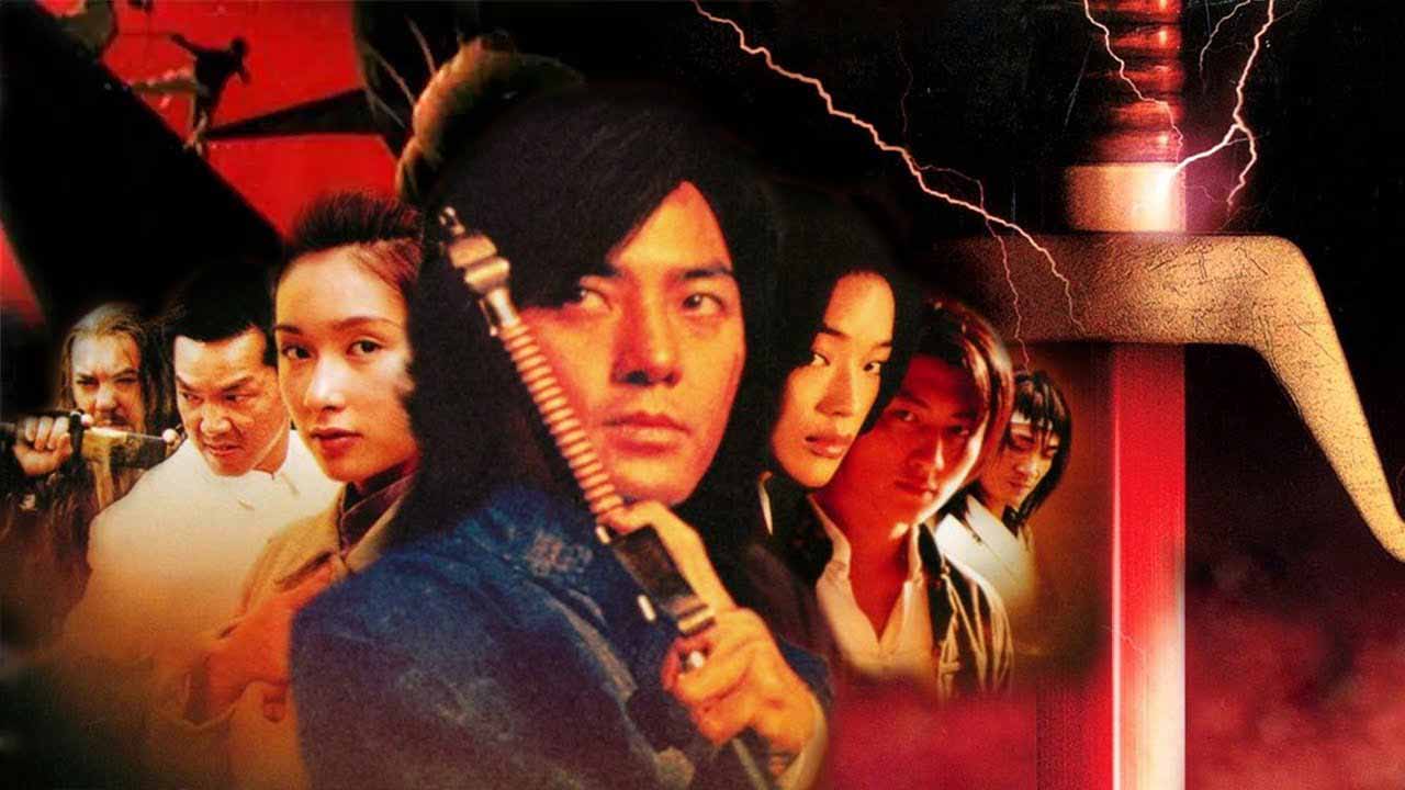 Trung Hoa Anh Hùng (1999) USLT LỒNG TIẾNG | Trịnh Y Kiện - Huỳnh Thánh Y | TUYỆT PHẨM Võ Thuật