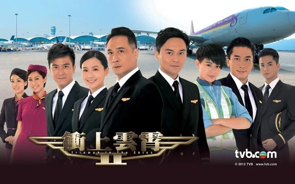 Phim TVB | Bao La Vùng Trời 2 (2013) | Full HD LỒNG TIẾNG | Ngô Trấn Vũ, Trần Pháp Lai, Trương Trí Lâm