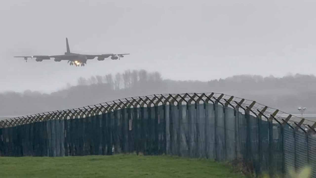 US military presence Europe, US Air Force deployment, B52 Stratofortress bomber deployment UK, Breaking news today, Breaking news protest, Breaking news USA, Breaking news America, Breaking news video, Breaking political news, Breaking world news, , US news today, Hot news today, US news video today, Today news Video, Latest today news video, News hot today, Post news hot today, Hot news today on the world, Shock news today, US today news