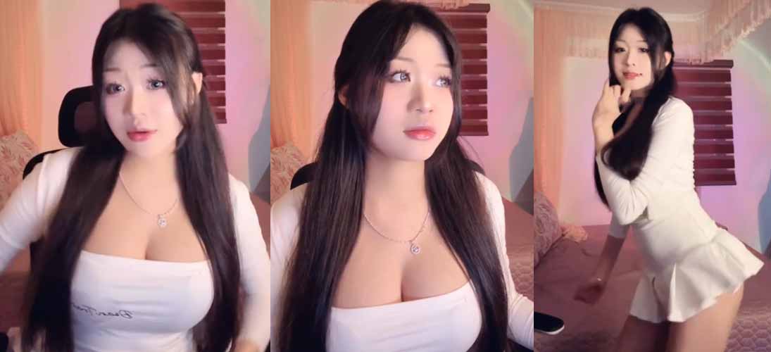 Full clip idol Changiu body sexy chubby vếu to sexy dance