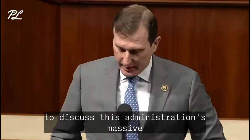 BREAKING VIDEO: Heated Congressional Claims Spark Debate Over Past Allegations