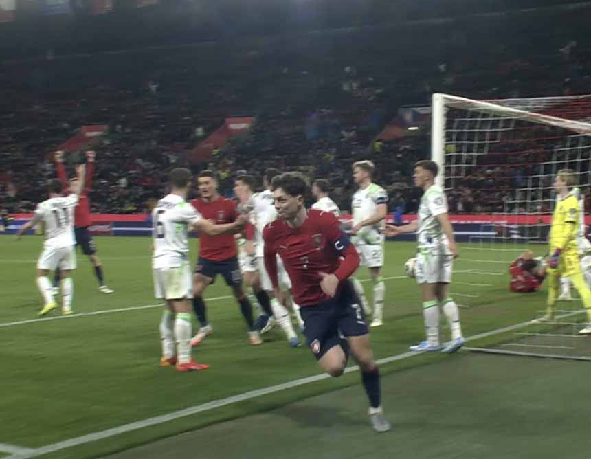 WATCH Czech Republic vs Ireland Full Highlights Extended 2026.03.26, Highlights Czech Republic vs Ireland, Czech Republic Full Goals Highlight, Northern Ireland Full Goals Highlight, World Cup 2026, Clip bóng đá Vòng Loại World Cup 2026, Video bóng đá World Cup 2026, vong loai world cup 2026, World Cup 2026 Qualifiers, Vòng loại World Cup 2026, Latest Football Highlights, Latest Football Full Highlights, Result Football Today 2026-03-26, Kết quả bóng đá hôm nay 2026-03-26