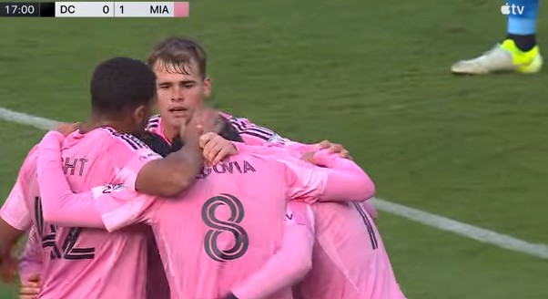 DC United vs Inter Miami | FULL MATCH Highlights | 72,000 Fans to see Messi in Baltimore | 2026.03.07