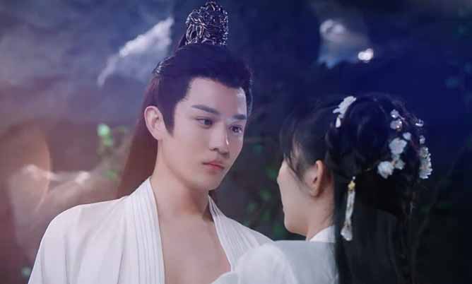 Dianchi Sleeping Beauty (2026) ENGLISH Subttile Full Episode | The Eternal Pearl & A Thousand-Year Oath | Short Film Chinese Drama