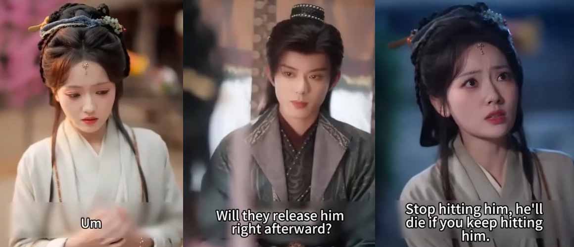 Short Film Hello, My Lord (2026) | A Charming Chinese Drama Where Love Meets Destiny and Hidden Identities